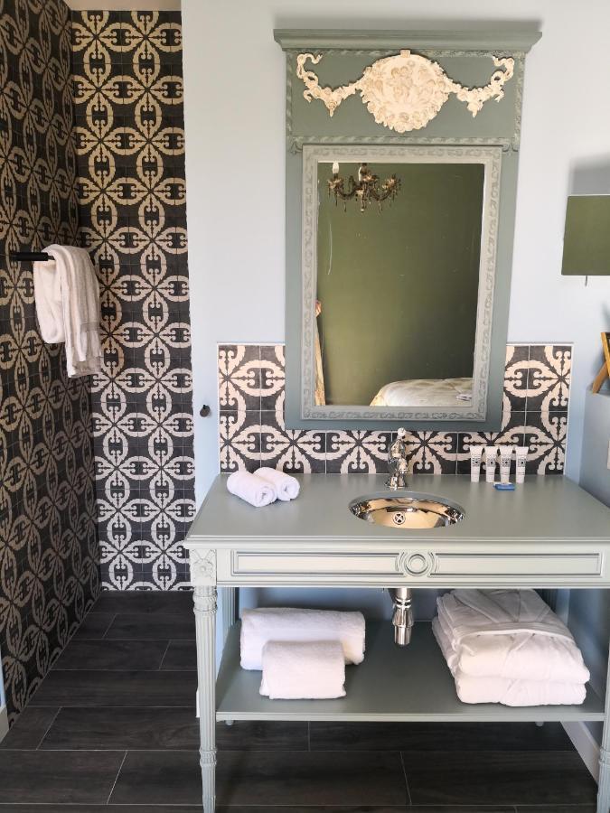 Le Relais Des Chartreuses Hotel เลอบูลู ภายนอก รูปภาพ
