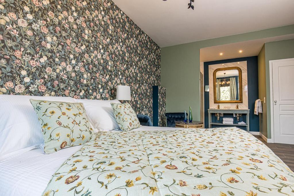 Le Relais Des Chartreuses Hotel เลอบูลู ภายนอก รูปภาพ
