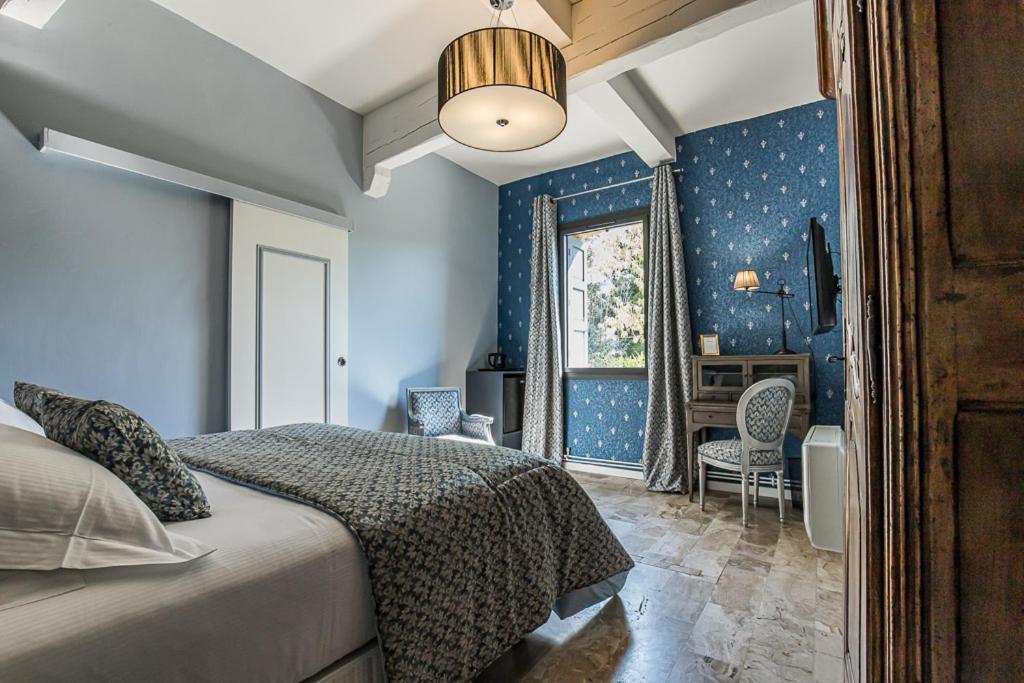 Le Relais Des Chartreuses Hotel เลอบูลู ภายนอก รูปภาพ