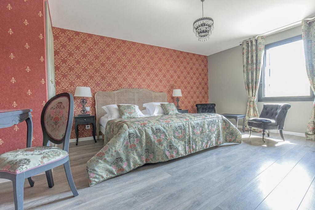 Le Relais Des Chartreuses Hotel เลอบูลู ภายนอก รูปภาพ