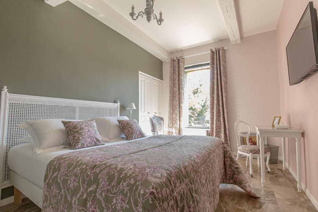 Le Relais Des Chartreuses Hotel เลอบูลู ภายนอก รูปภาพ